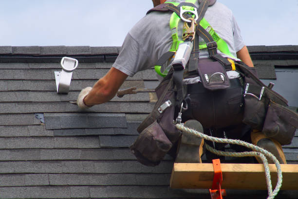 Roof Insulation in Newport, WA